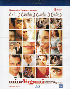 Loose Cannons (2010)  (Blu-Ray)